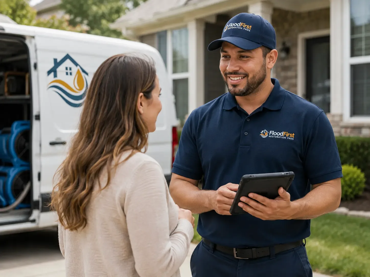 Flood Damage Restoration El Paso, TX FAQs