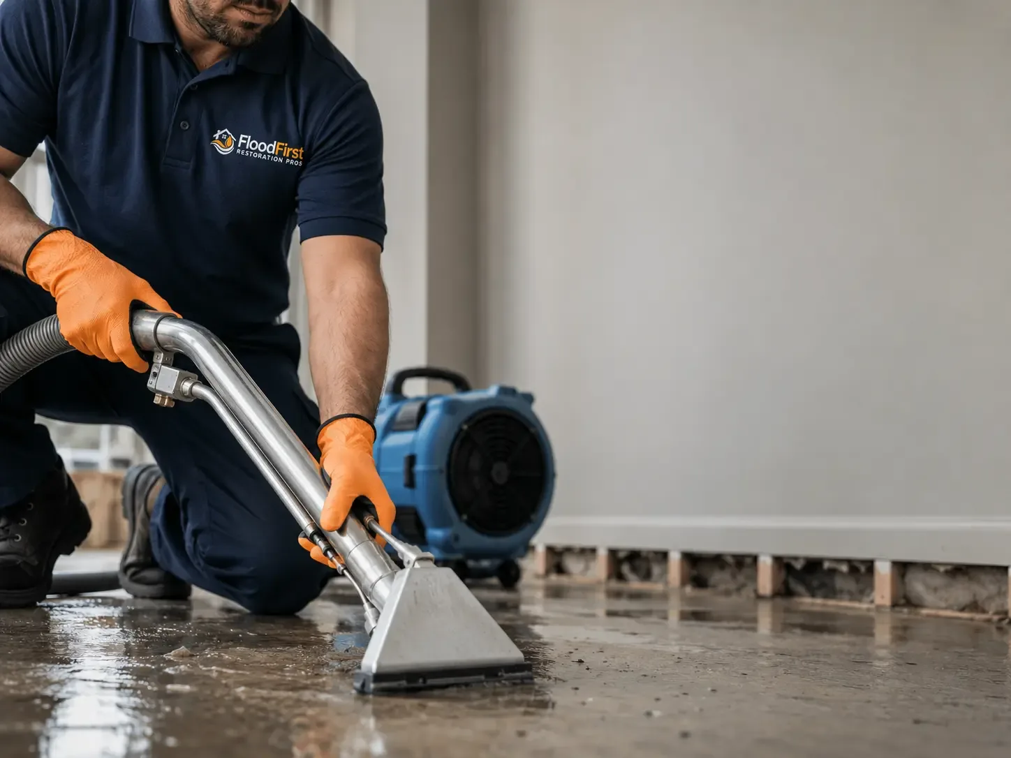 Why choose Flood Damage Restoration in El Paso, TX